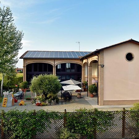 Agriturismo Argaland Parma Exteriör bild