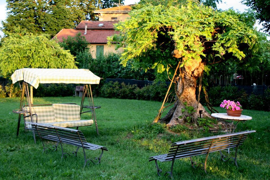 Agriturismo Argaland Parma Exteriör bild