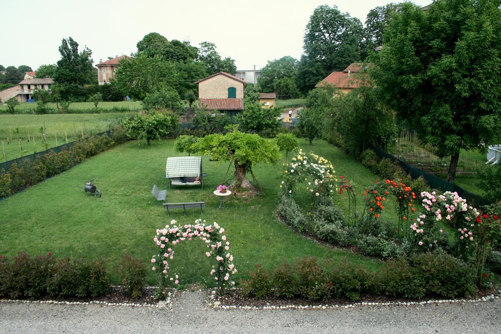 Agriturismo Argaland Parma Exteriör bild