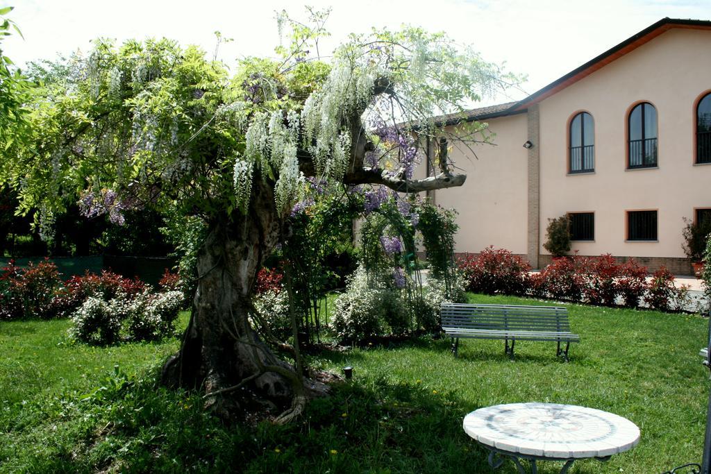 Agriturismo Argaland Parma Exteriör bild