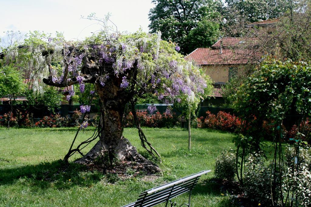 Agriturismo Argaland Parma Exteriör bild