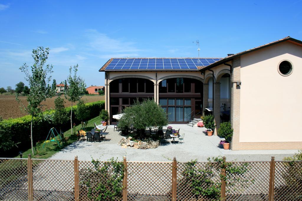 Agriturismo Argaland Parma Exteriör bild