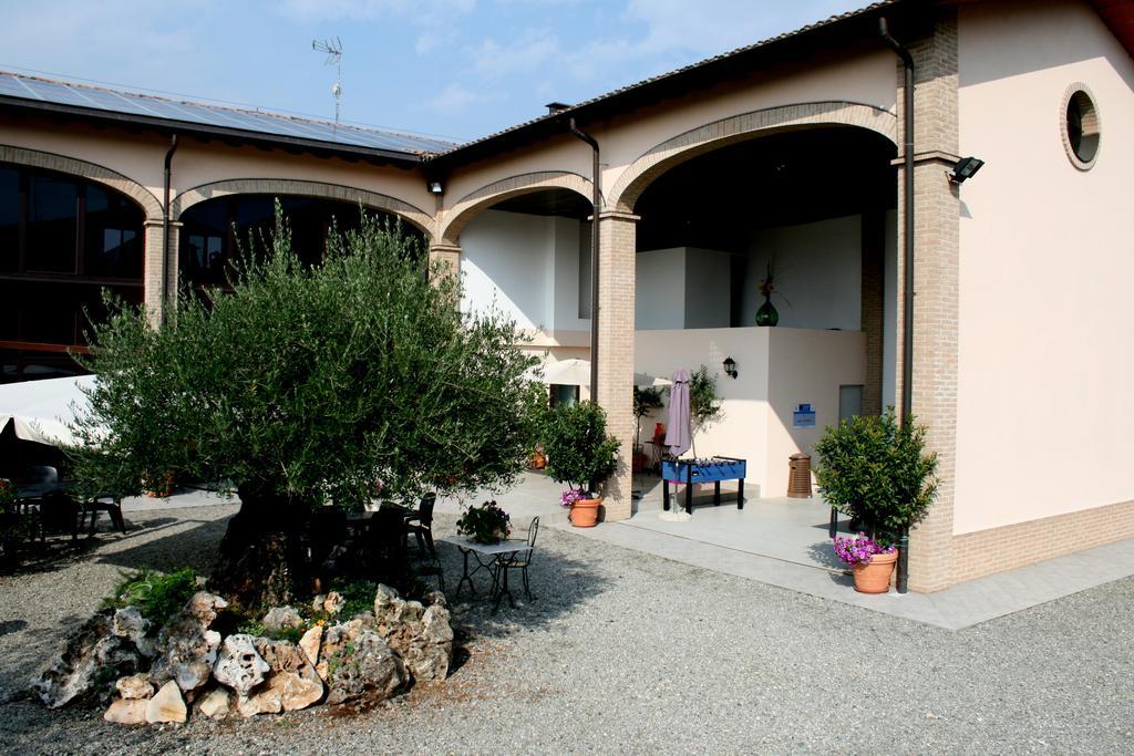 Agriturismo Argaland Parma Exteriör bild