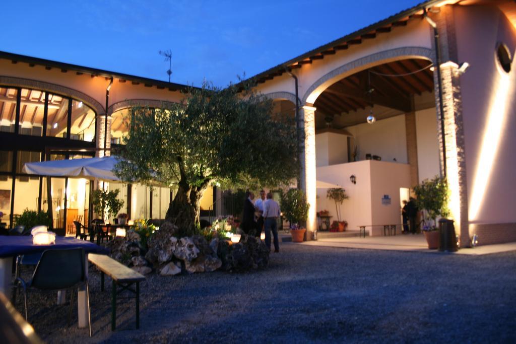 Agriturismo Argaland Parma Exteriör bild