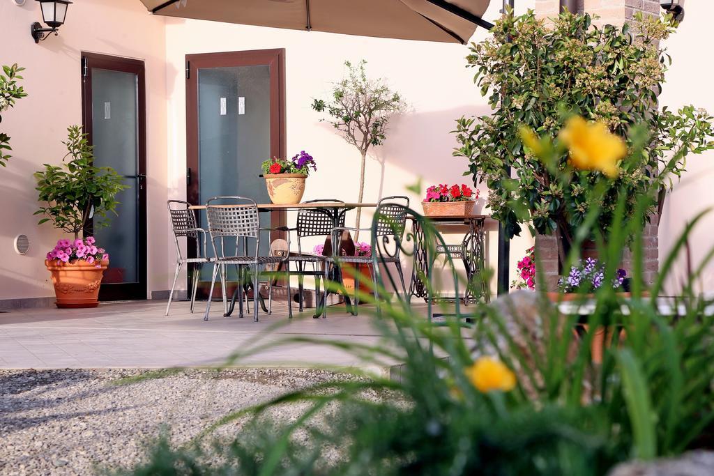 Agriturismo Argaland Parma Exteriör bild