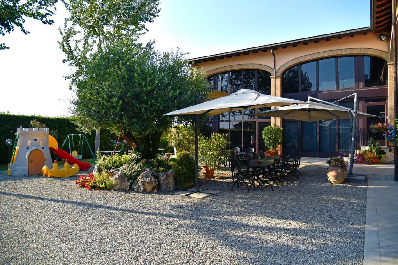 Agriturismo Argaland Parma Exteriör bild