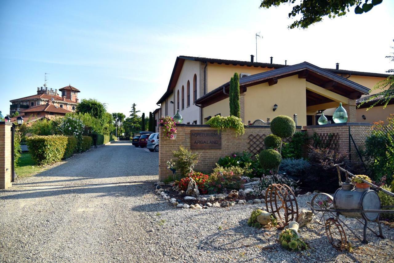Agriturismo Argaland Parma Exteriör bild