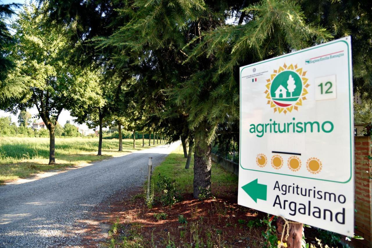 Agriturismo Argaland Parma Exteriör bild