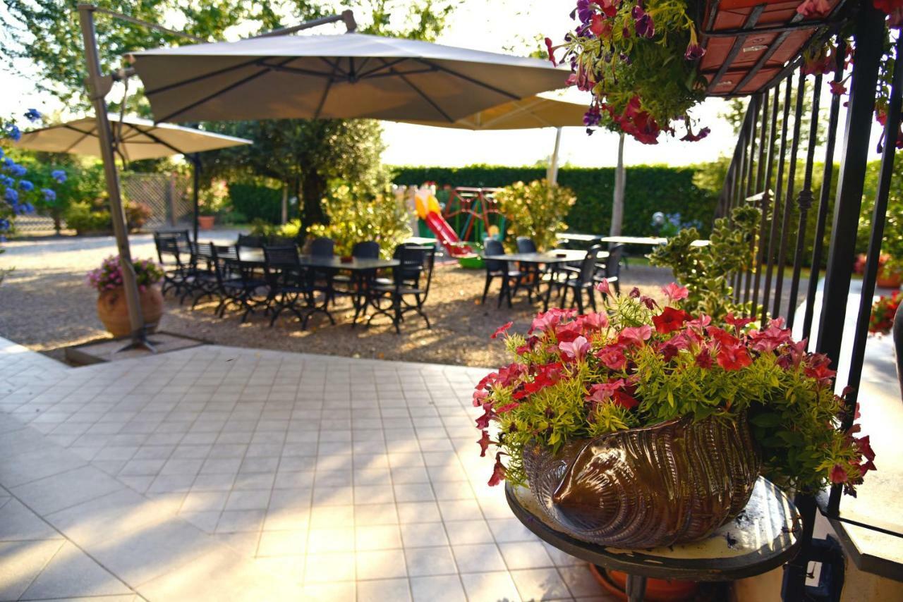 Agriturismo Argaland Parma Exteriör bild