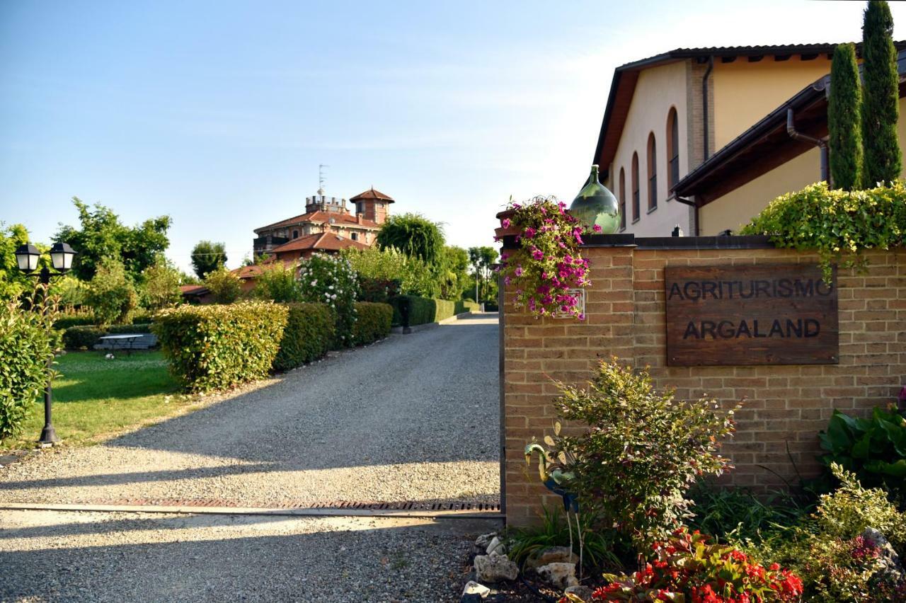 Agriturismo Argaland Parma Exteriör bild