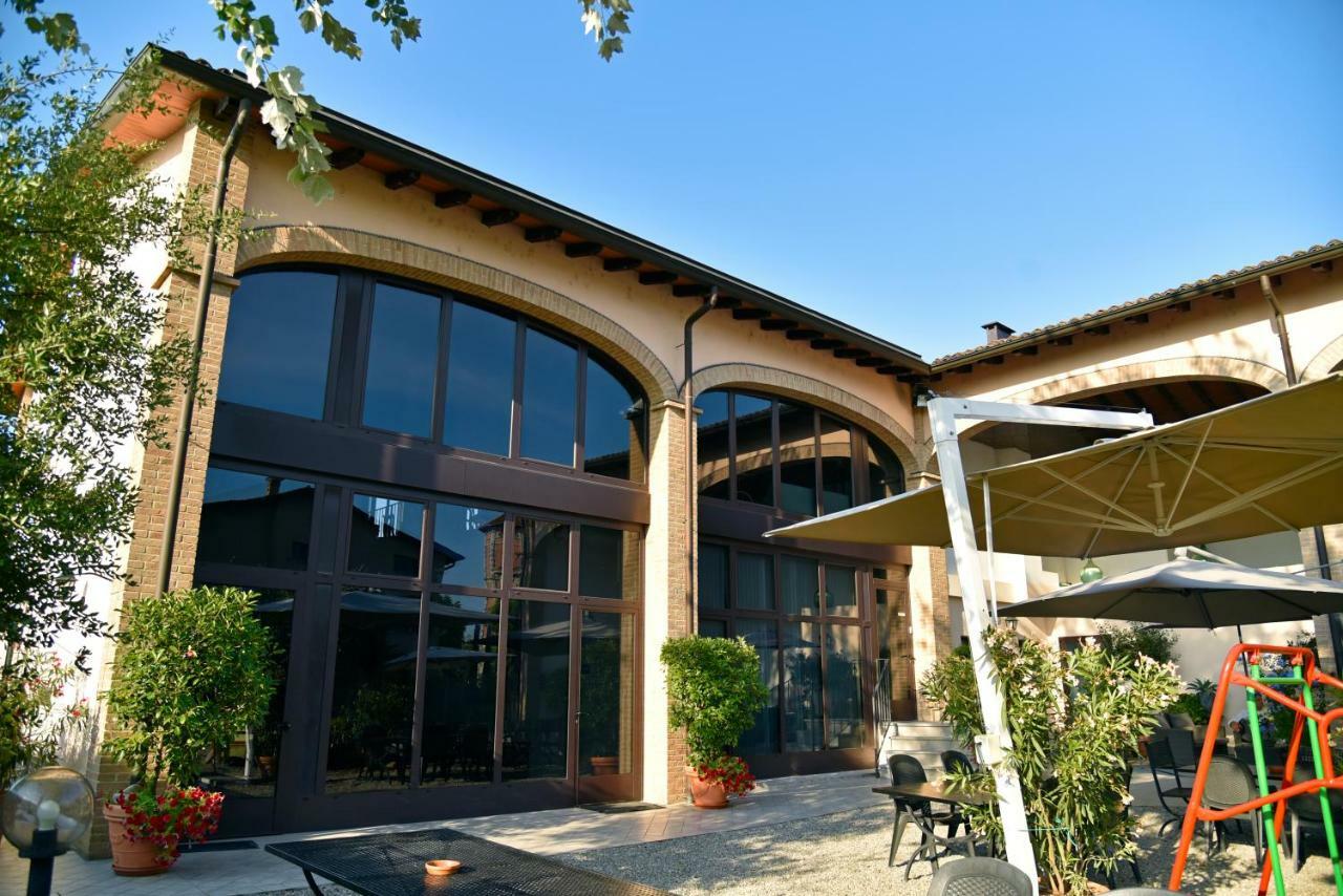Agriturismo Argaland Parma Exteriör bild