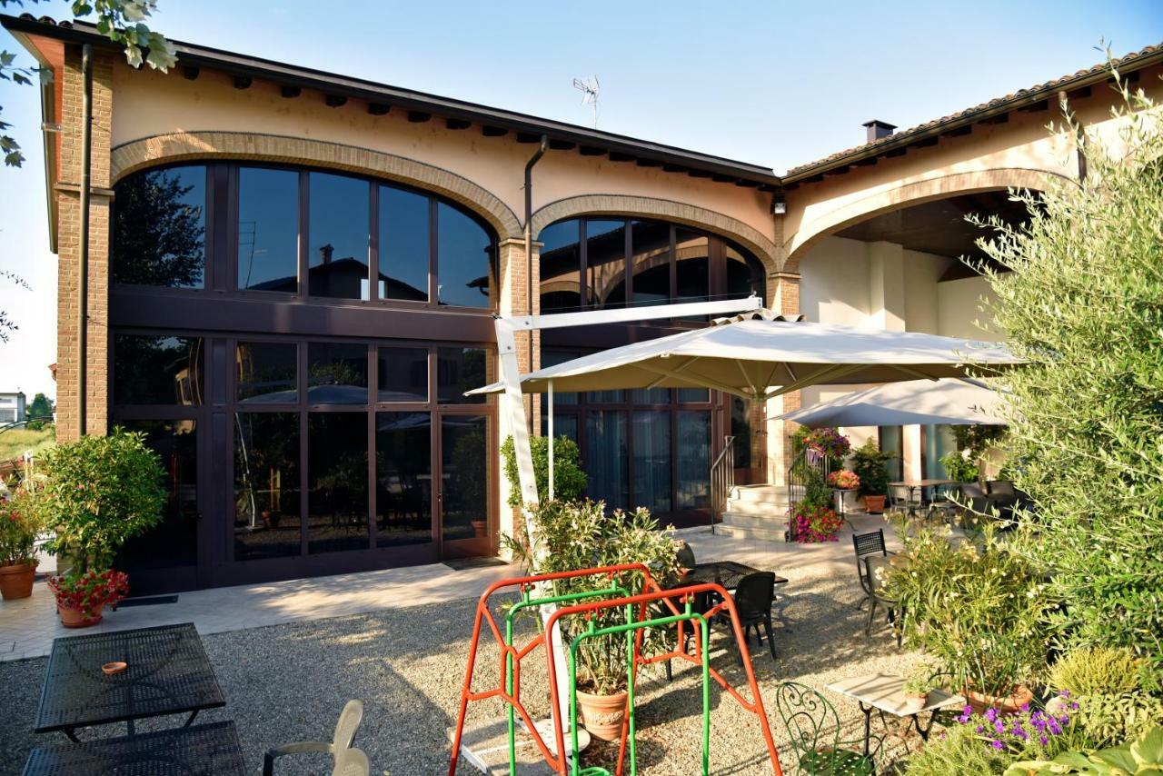 Agriturismo Argaland Parma Exteriör bild