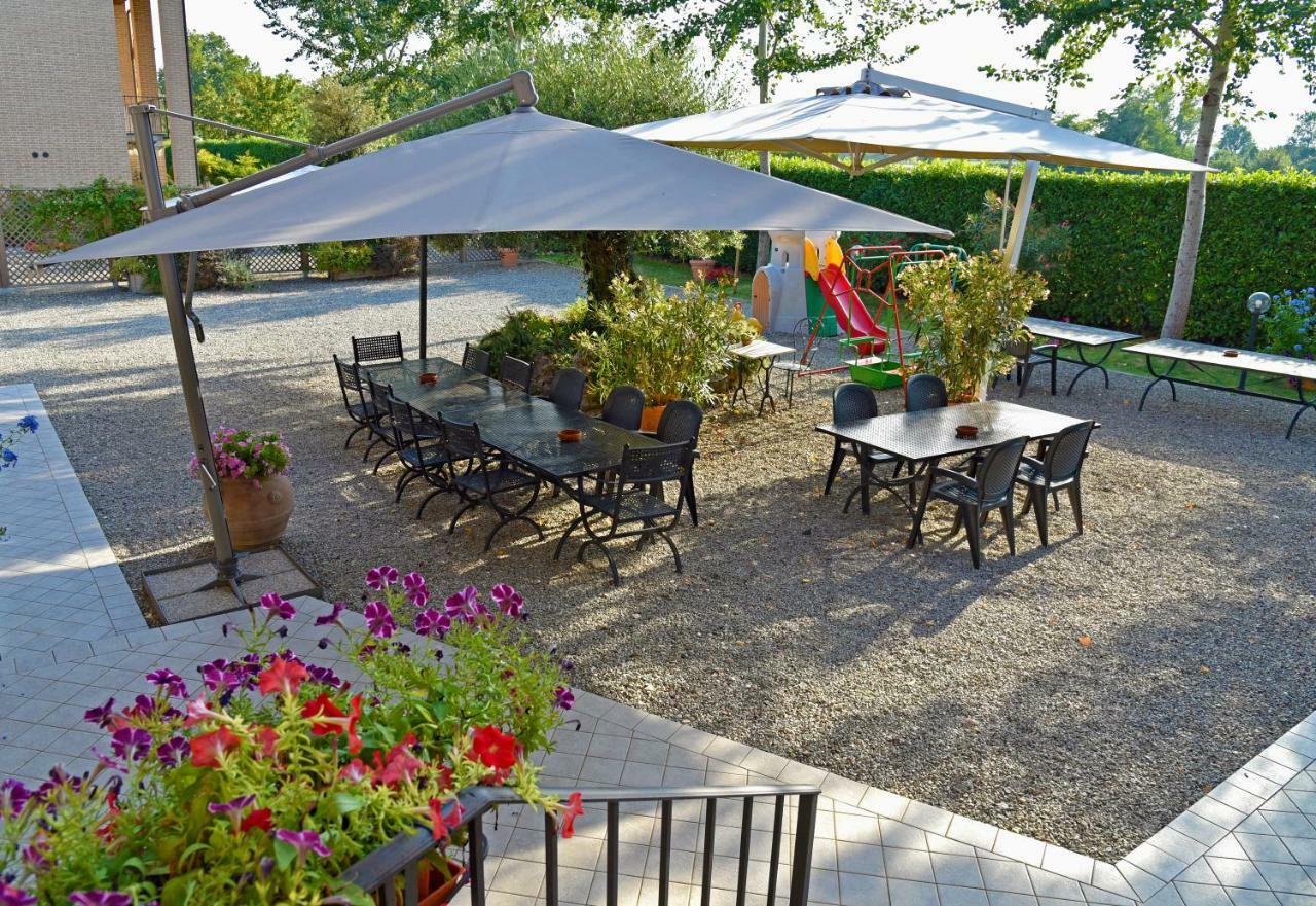 Agriturismo Argaland Parma Exteriör bild