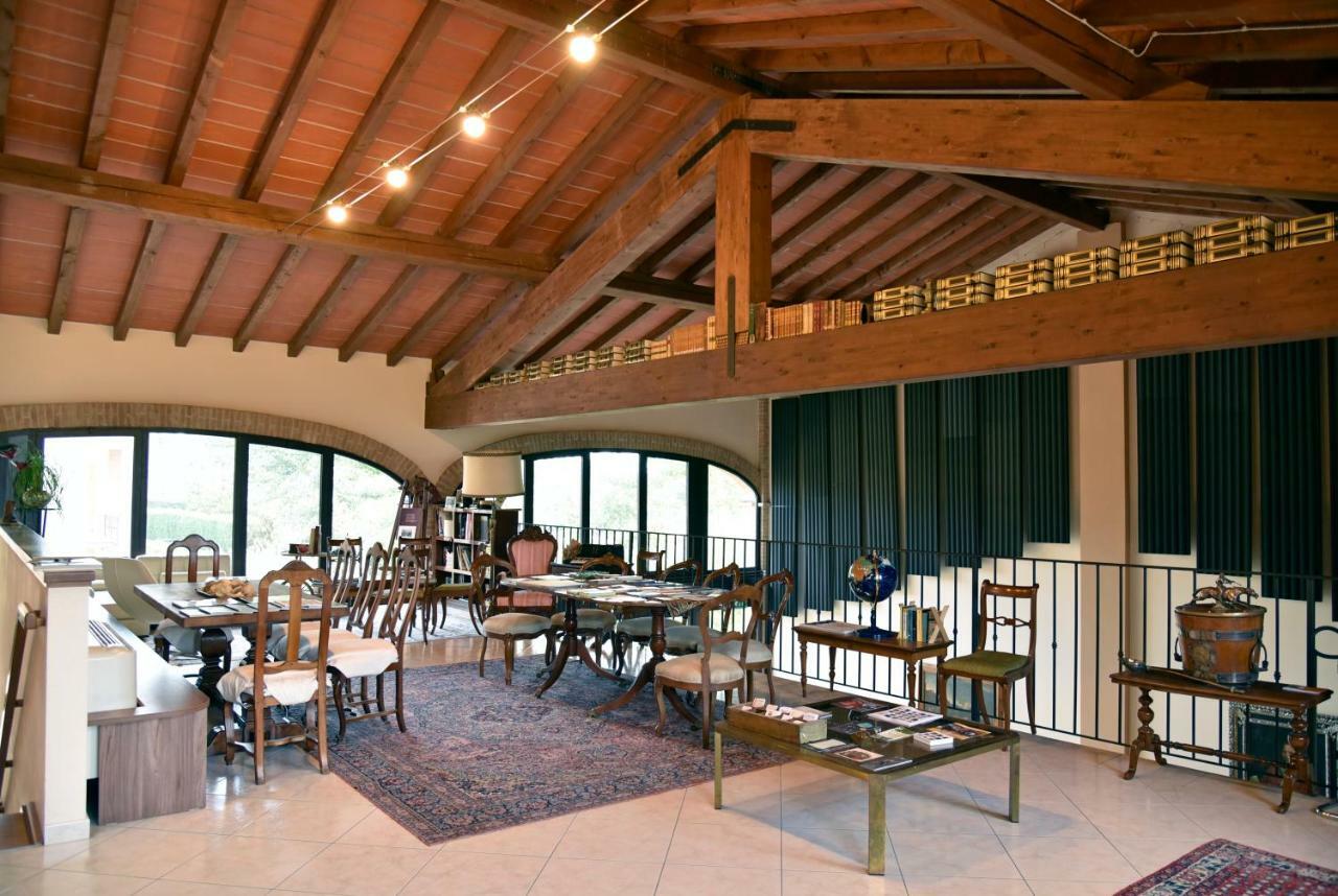 Agriturismo Argaland Parma Exteriör bild
