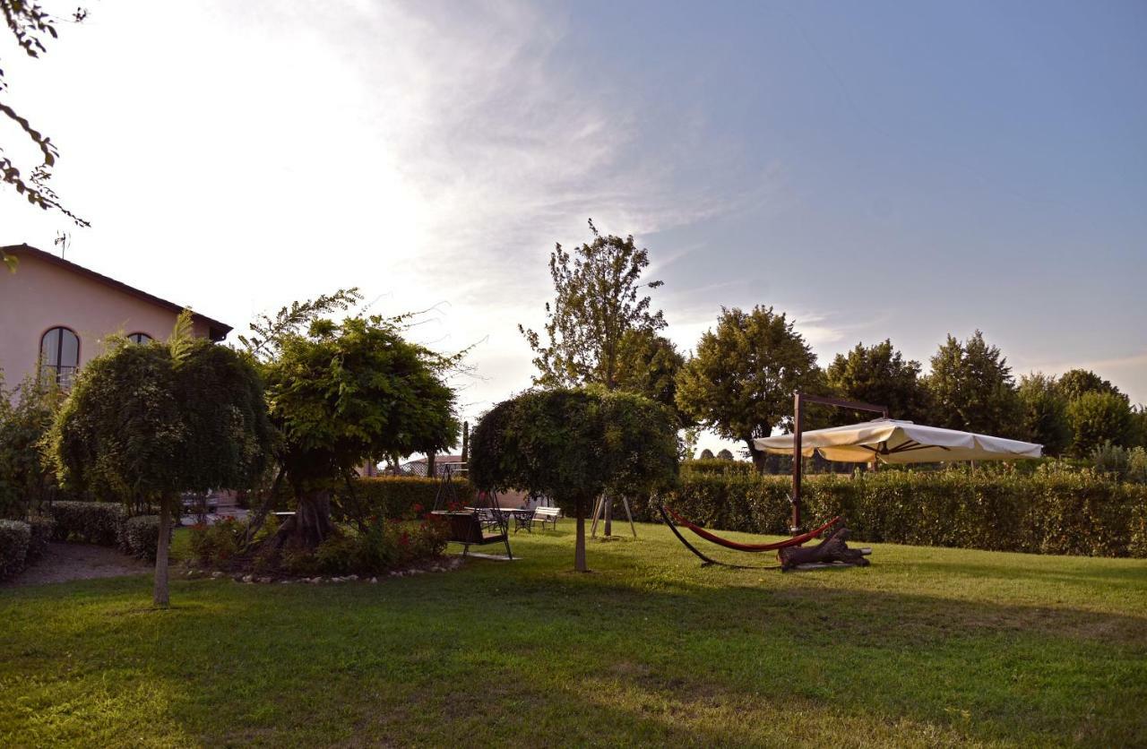 Agriturismo Argaland Parma Exteriör bild