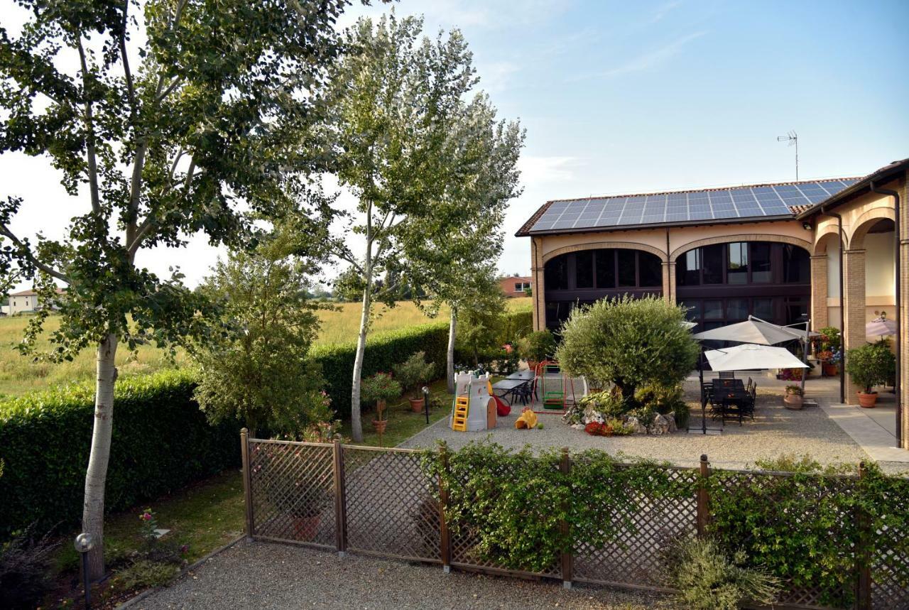 Agriturismo Argaland Parma Exteriör bild