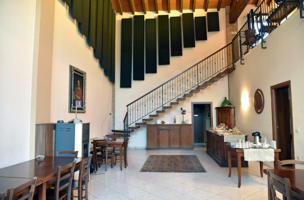 Agriturismo Argaland Parma Exteriör bild