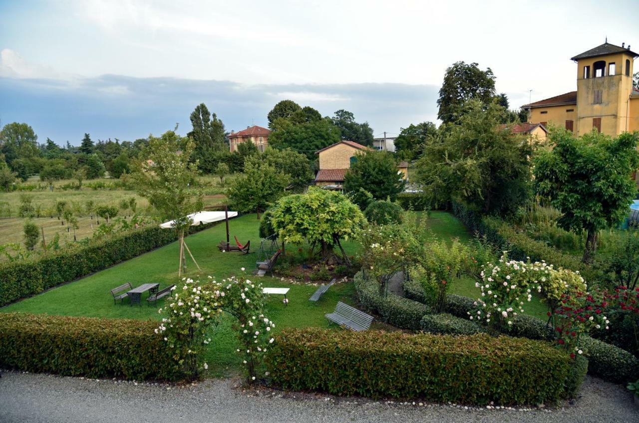 Agriturismo Argaland Parma Exteriör bild