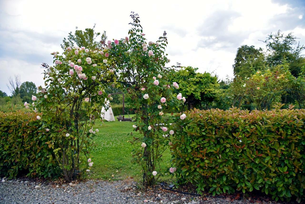 Agriturismo Argaland Parma Exteriör bild