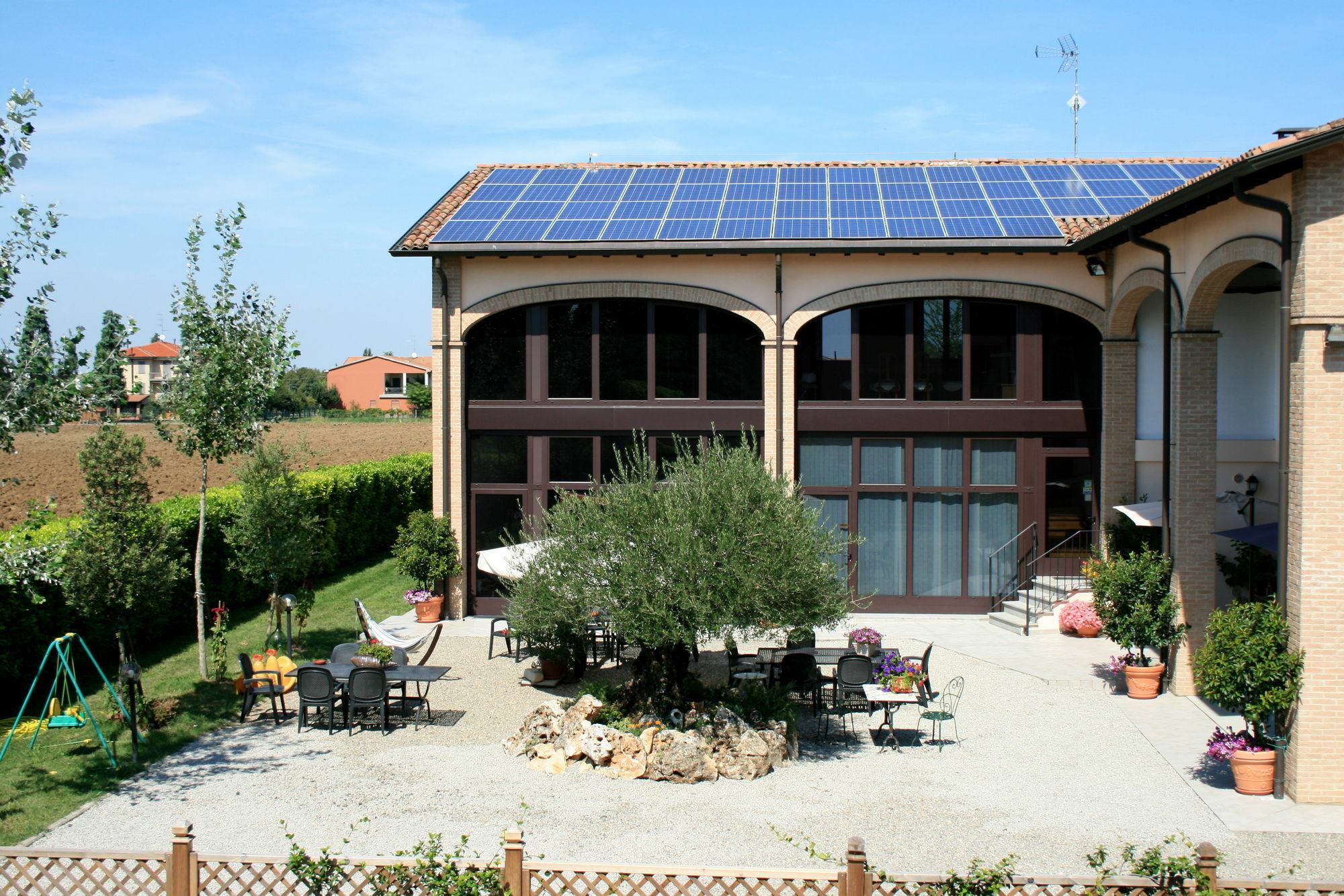 Agriturismo Argaland Parma Exteriör bild